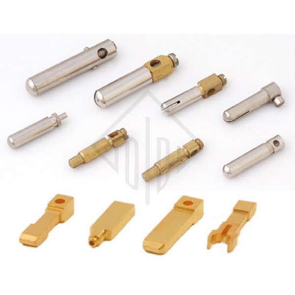 Brass Earthing Accessories 